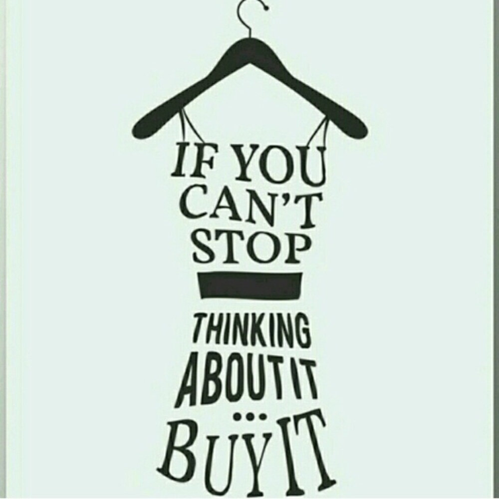 Buy it don’t just keep scrolling